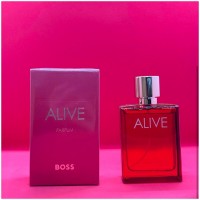 Hugo Boss ALİVE PARFUM 80 ml Bayan ORJİNAL AMBALAJLI Parfüm 