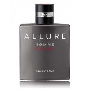 Chanel Allure Homme Sport Eau Extreme 100 ml Erkek Tester Parfüm