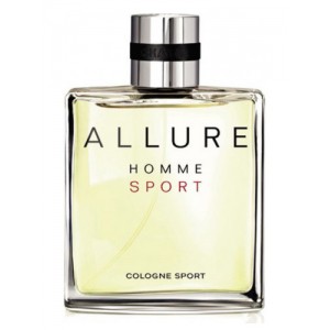 Chanel Allure Homme Sport Cologne sport 150 ml Erkek Tester Parfüm 