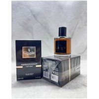 GISADA Ambassador For Men EDP 100 ml erkek ORJİNAL KUTULU parfüm 