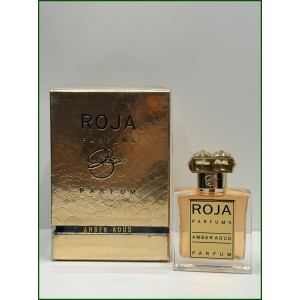 Roja Parfums Amber Aoud PARFUM edıtıon 50 ml Unisex ORJINAL AMBALAJLI Parfüm 