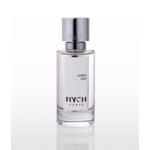 NYCH PARİS Ambre Grıs EDP 50 ml Unisex Tester Parfüm 