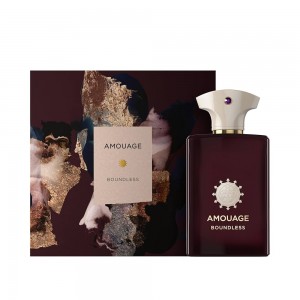 Amouage Boundless Edp 100 ml Erkek EXCLUSİVE AMBALAJLI İTHAL Parfüm 