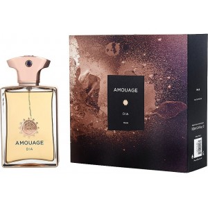 Amouage Dia Man Eau de Parfum 100 ml Erkek EXCLUSİVE AMBALAJLI İTHAL Parfüm 