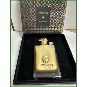 Amouage Jubilation 40 Man Extrait 100 ml Unisex EXCLUSİVE AMBALAJLI İTHAL Parfüm 