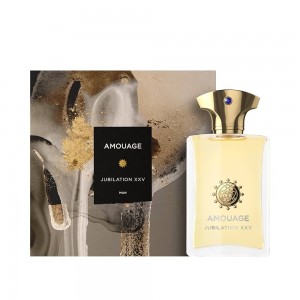 Amouage Jubilation XXV EDP Man 100 ml Erkek EXCLUSİVE AMBALAJLI İTHAL Parfüm 