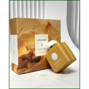 Amouage Love Delight EDP 100 ml Bayan EXCLUSİVE AMBALAJLI İTHAL Parfüm 