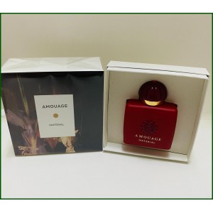 Amouage Material Edp Bayan 100 ml ORJİNAL AMBALAJLI Parfüm