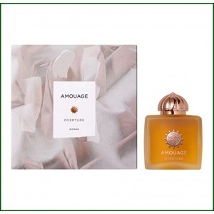 Amouage Overture EDP 100 ml Kadın Erkek EXCLUSİVE AMBALAJLI İTHAL Parfüm 