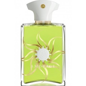 Amouage Sunshine 100 ml erkek Tester Parfüm