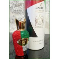 SOSPIRO ANNİVERSARY 100 ml eau de parfüm Unısex ORJİNAL parfüm