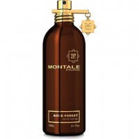 Montale aoud forest for Unisex 100 ml ORJİNAL Parfüm 