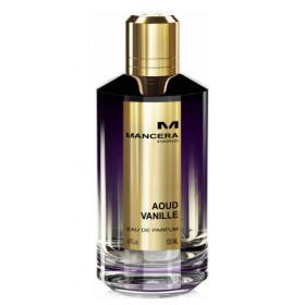 Mancera Aoud Vanille edp 120 ML Unisex Tester Parfüm