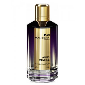 Mancera Aoud Vanille edp 120 ML Unisex Tester Parfüm