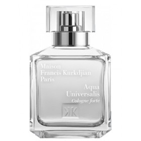 Maison Francis Kurkdjian Aqua Universalis Cologne forte Edp 70 ml Unisex TESTER Parfüm