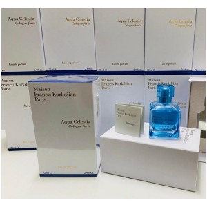 Maison Francis Kurkdjian Aqua Celestia Cologne forte Eau de parfum 70 ml Unısex ORJİNAL AMBALAJLI Parfüm