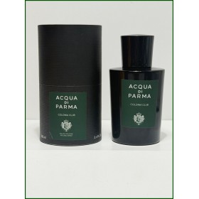 Acqua di Parma Colonia Club EDC 100 ml Unısex SİLİNDİR ORJİNAL AMBALAJLI Parfüm 