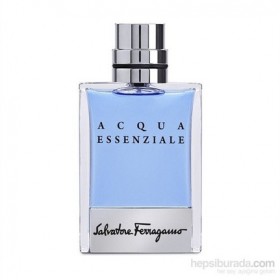 Salvatore Ferragamo Acqua Essenziale Pour Homme Edt 100 Ml Erkek Tester Parfüm