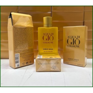 Armani Acqua Di Gio COLOGNE Edt 100 ml Erkek ORJİNAL AMBALAJLI Parfüm
