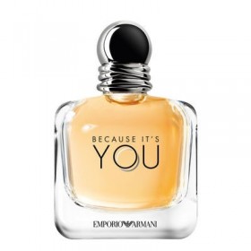 Armani Because It's You 100 ml Bayan ORJİNAL AMBALAJLI  Parfüm 