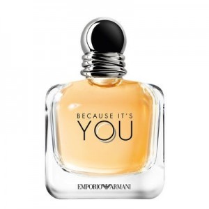 Armani Because It's You 100 ml Bayan ORJİNAL AMBALAJLI  Parfüm 