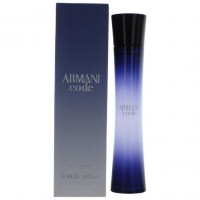 Giorgio Armani Code Femme classic mavi 75 ml EDP Bayan Tester Parfüm