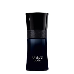 Armani code eau de toilette 50 ml Erkek Tester Parfüm 