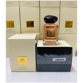 Armani Prive colllections Rose Mılano Edt 100 ml ORJİNAL KUTULU Parfüm 