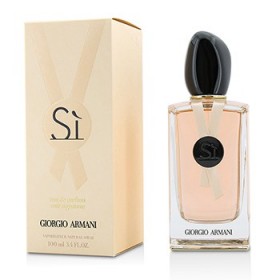 Armani Sì Rose Signature II Eau de Parfum 100 ml Bayan ORJİNAL AMBALAJLI Parfüm