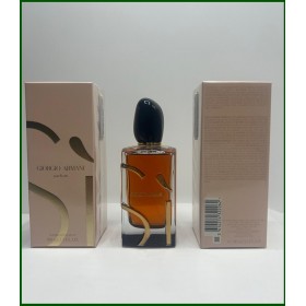 Armani Si İntense Edp 100 ml Bayan Tester Parfüm