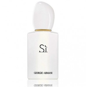 Armani Si Limited Edition white Edp 100 ml Bayan Tester Parfüm