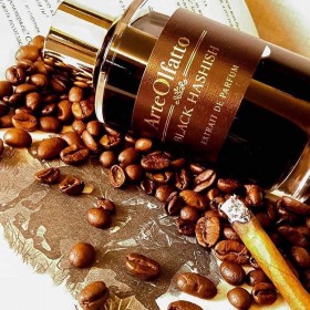 ARTE OLFATTO BLACK HASHISH Unisex 100 ml Extrait de Parfüm 