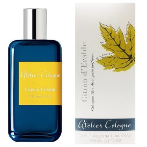 Atelier Cologne Citron d'Erable Cologne Absolue edp 100 ml