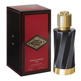 Versace Atelier collection Vanille Rouge edp 100 ml Unisex tester parfüm 