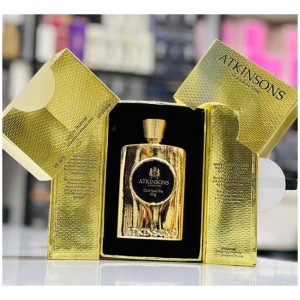 Atkinsons Oud Save The KİNG Edp 100 ML Unisex ORJİNAL KUTULU Parfüm