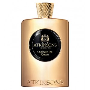 Atkinsons Oud Save The Queen Edp 100 ml Unisex Parfüm