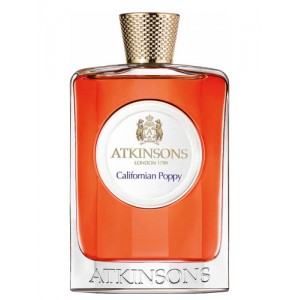 Atkinsons California Poppy edt 100 ml Bayan Tester Parfüm 