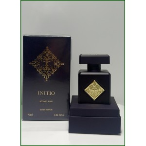 INİTİO Carnal Blend Collection Atomic Rose 90 ml Unisex EXCLUSİVE ÖZEL KUTULU Parfüm