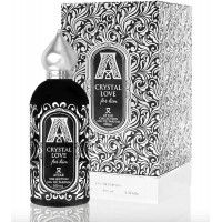 Attar Collection Crystal Love For Him Edp Erkek 100 ml Exclusive Ambalajlı İTHAL Parfüm 