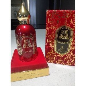 Attar Collection HAYATİ Edp Unisex 100 ml Exclusive Ambalajlı İTHAL Parfüm 