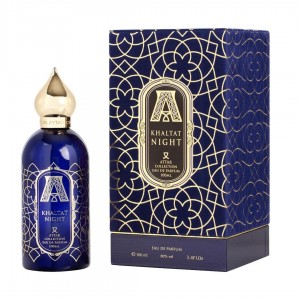 Attar Collection Khaltat Night 100 ml Edp Unisex Exclusive Ambalajlı İTHAL Parfüm 