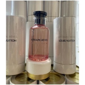 Louis Vuitton Attrape Rêves 100 ml Edp Unisex SİLİNDİR LÜX KUTULU  Parfüm