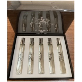 CREED AVENTUS ERKEK ÇANTA SETİ  ( 5 x 7,5 ML ) Erkek Decant Boy Parfüm