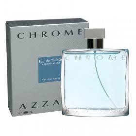 Azzaro Chrome EDT Erkek 100 ml ORJİNAL AMBALAJLI Parfum 