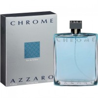 Azzaro Chrome EDT Erkek special 200 ml ORJİNAL AMBALAJLI Parfum 