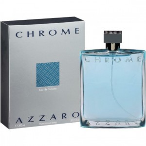 Azzaro Chrome EDT Erkek special 200 ml ORJİNAL AMBALAJLI Parfum 