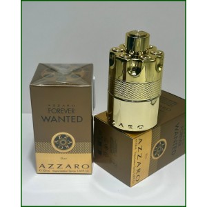 Azzaro Forever Wanted ELIXIR Erkek 100 ml Edp ORJİNAL KUTULU Parfüm 