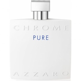Azzaro Chrome Pure Spray 100 ml Eau de Toilette Erkek Tester Parfüm