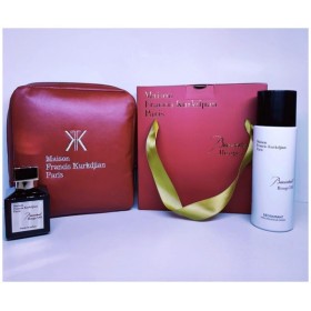 Maison Francis Kurkdjian Baccarat Rouge 540 Extrait De 70 ml Unisex Parfüm &amp;  200 ml Deodorant GİFT SET 