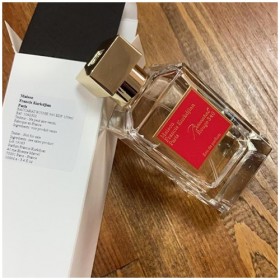 Maison Francis Kurkdjian Baccarat Rouge 540 EDP şeffaf 100 ML  Unisex Parfum